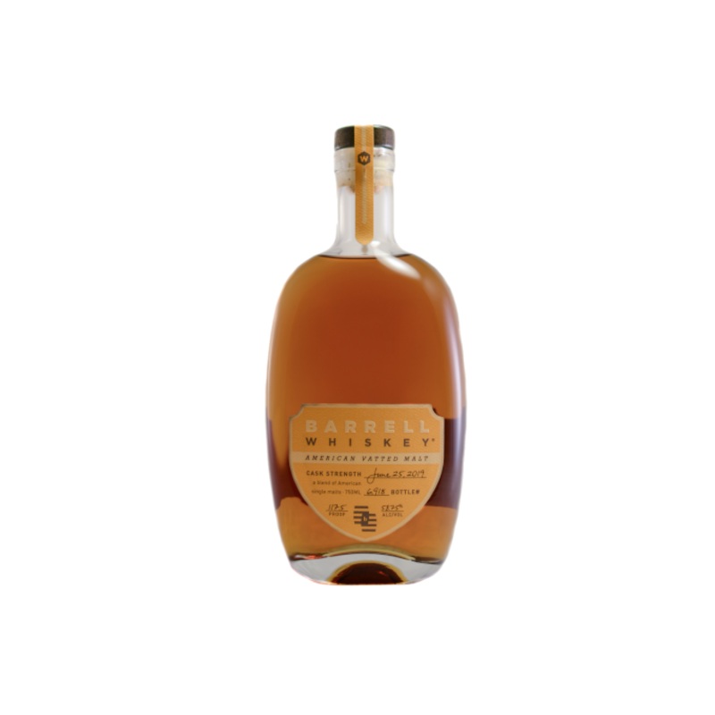 Barrell American Vatted Malt 750ml