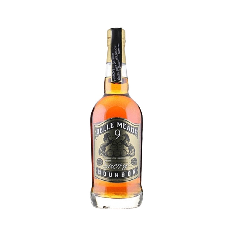Belle Meade Sherry Cask 9 Years 750ml