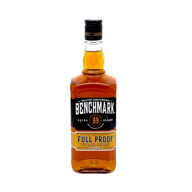 Benchmark Full Proof Extra Strong  750ml (DNO P3)