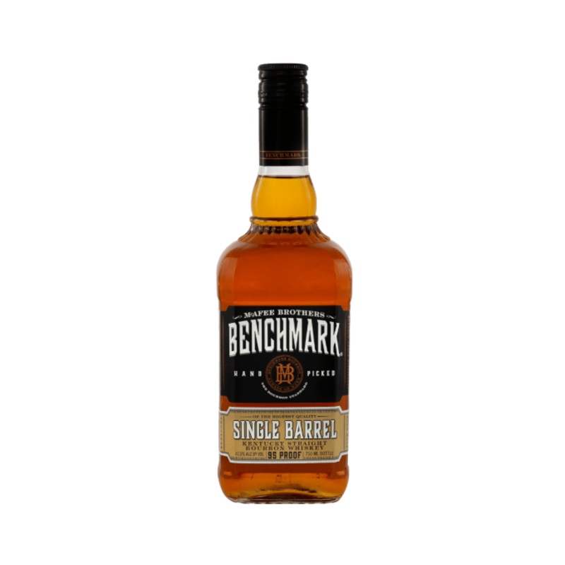 Benchmark Single Barrel Hand Picked 750ml