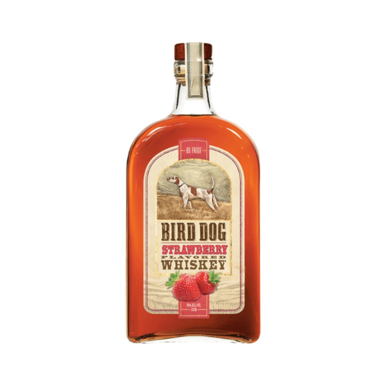 Bird Dog Strawberry 750ml (DNO P2)