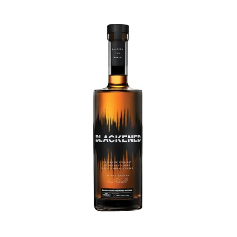 Blackened Cask Strength 750ml