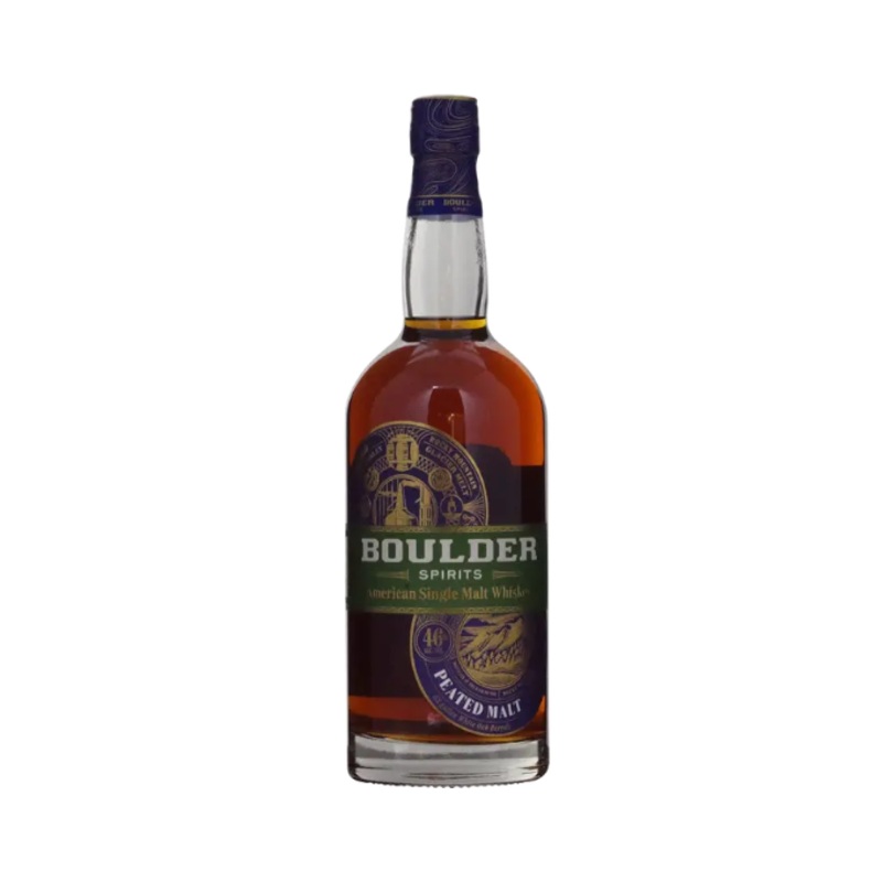 Boulder American Peated SM 750ml