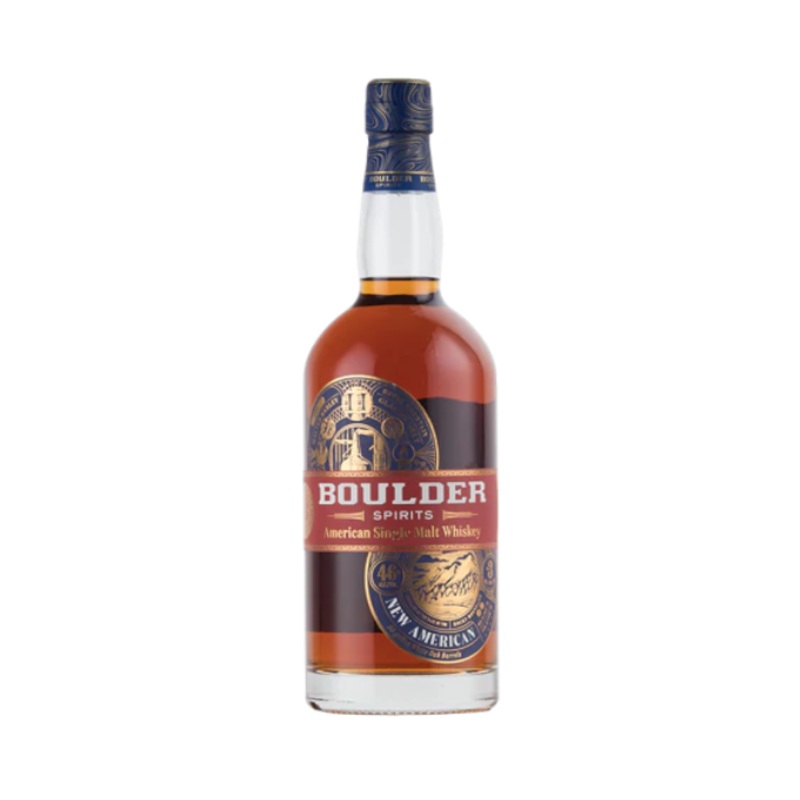 Boulder American Single Malt 750ml