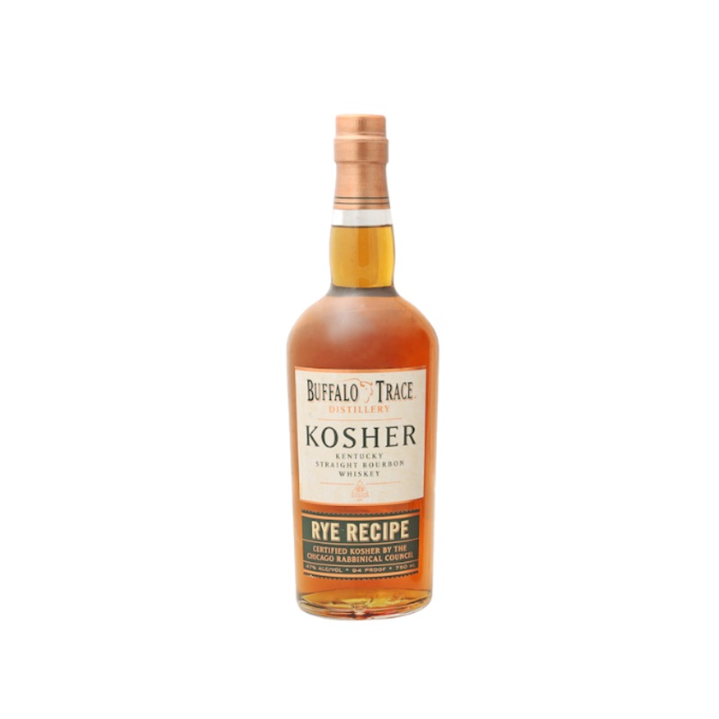 Buffalo Trace Kosher Rye 750ml