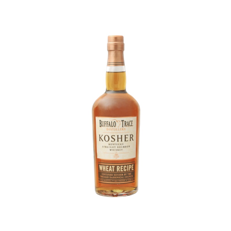 Buffalo Trace Kosher Wheat 750ml