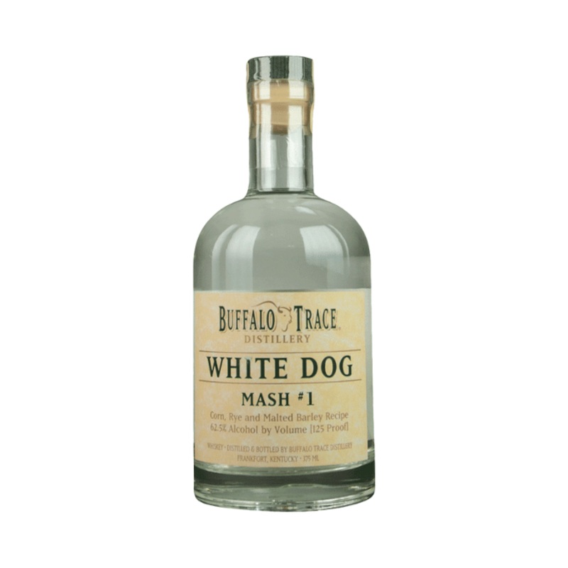 Buffalo Trace White Dog Mash No.1 375ml