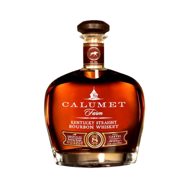 Calumet Farm 8 Years Kentucky Straight 750ml