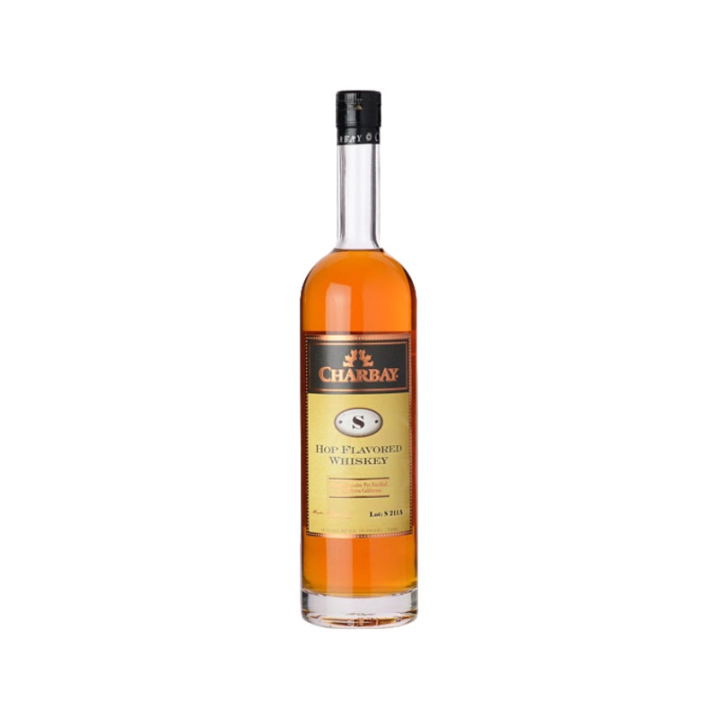 Charbay S Aged Hop Flavoured 750ml