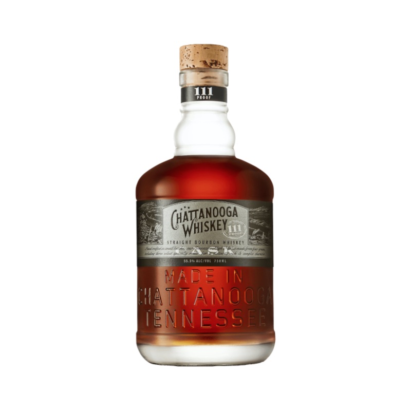 Chattanooga 111 Proof Cask 750ml