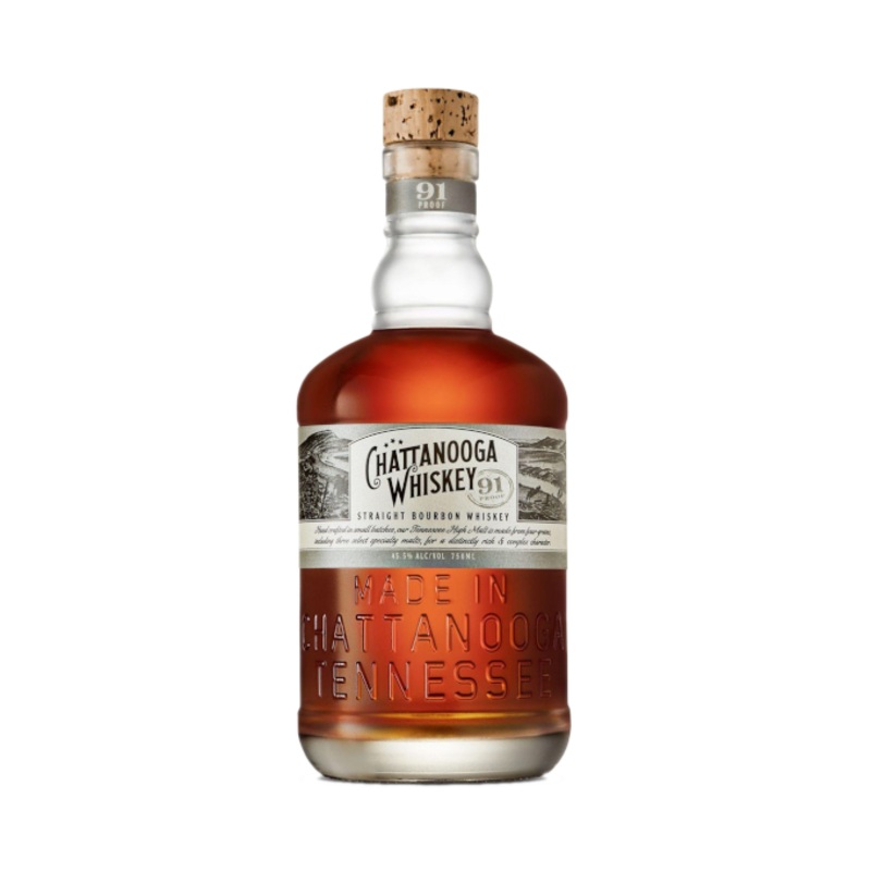Chattanooga 91 Proof 750ml