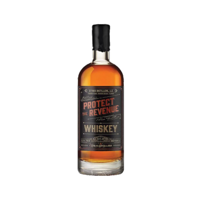 Citrus Distillers Protect the Revenue 750ml