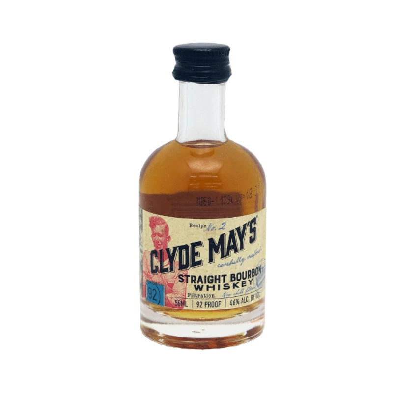 Clyde Mays Straight 50ml