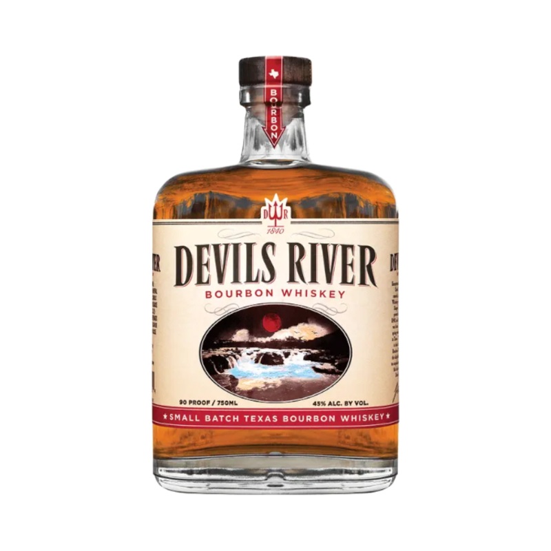 Devils River Small Batch 750ml