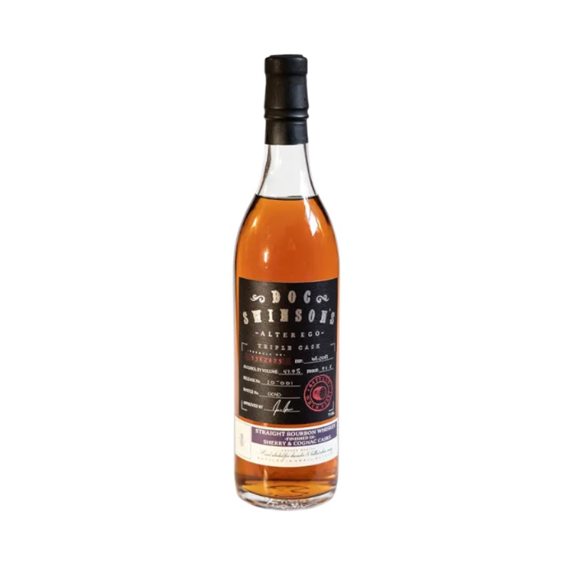 Doc Swinsons Alter Ego Triple Cask 750ml