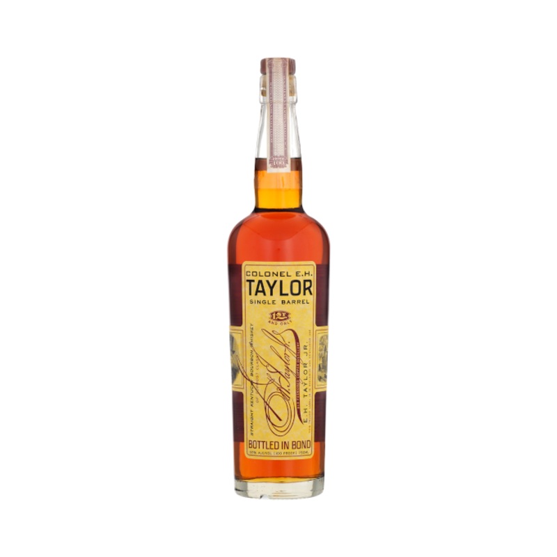 E H Taylor Single Barrel 750ml