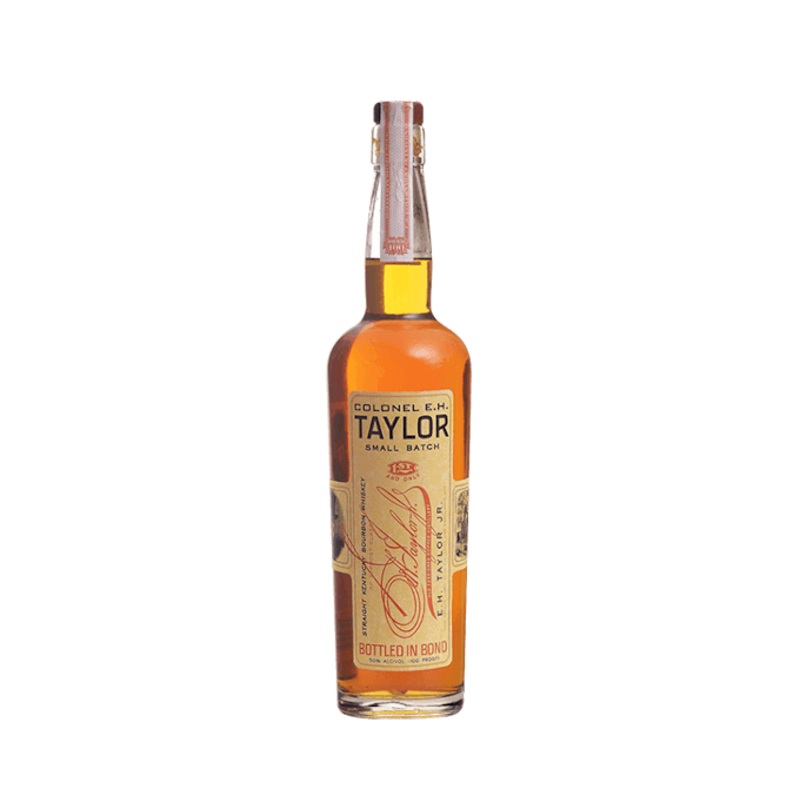 E H Taylor Small Batch 750ml
