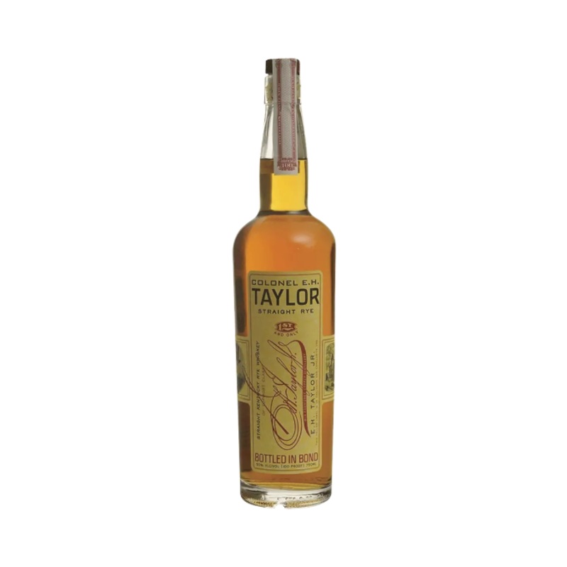 E.H. Taylor Straight Rye 750ml