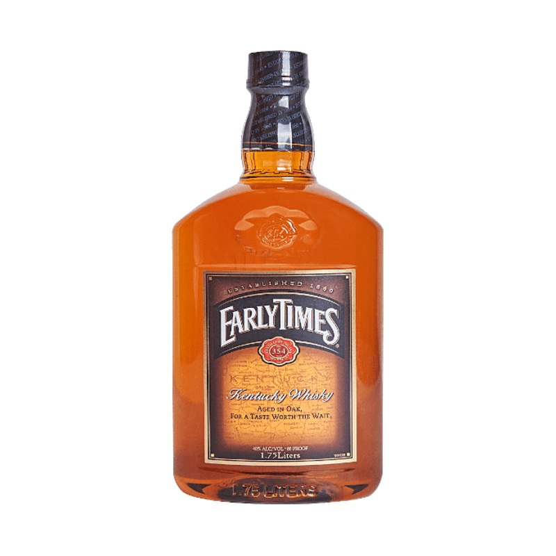 Early Times 1.75L