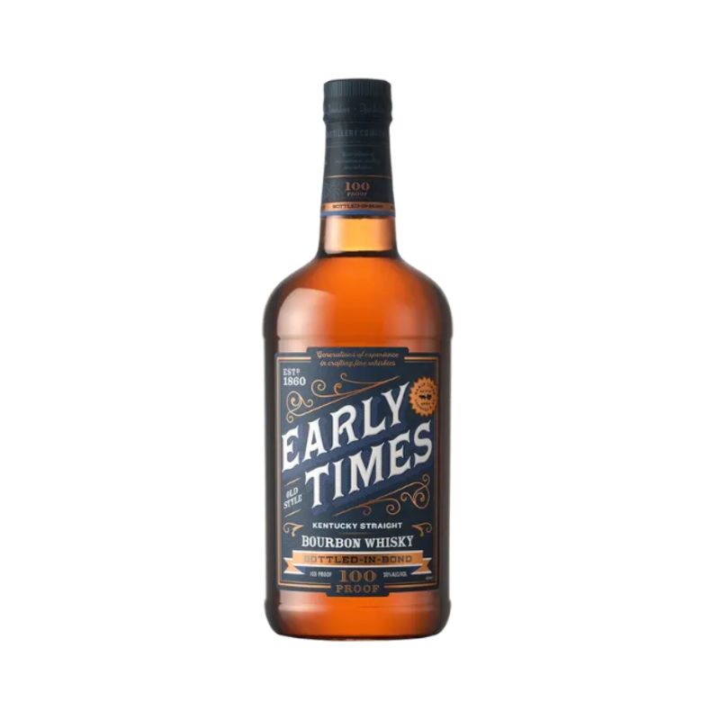 Early Times Bottled in Bond 1L