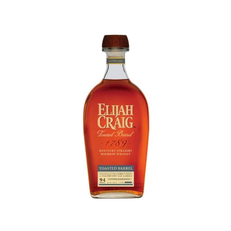 Elijah Craig Toasted Bourbon 750ml