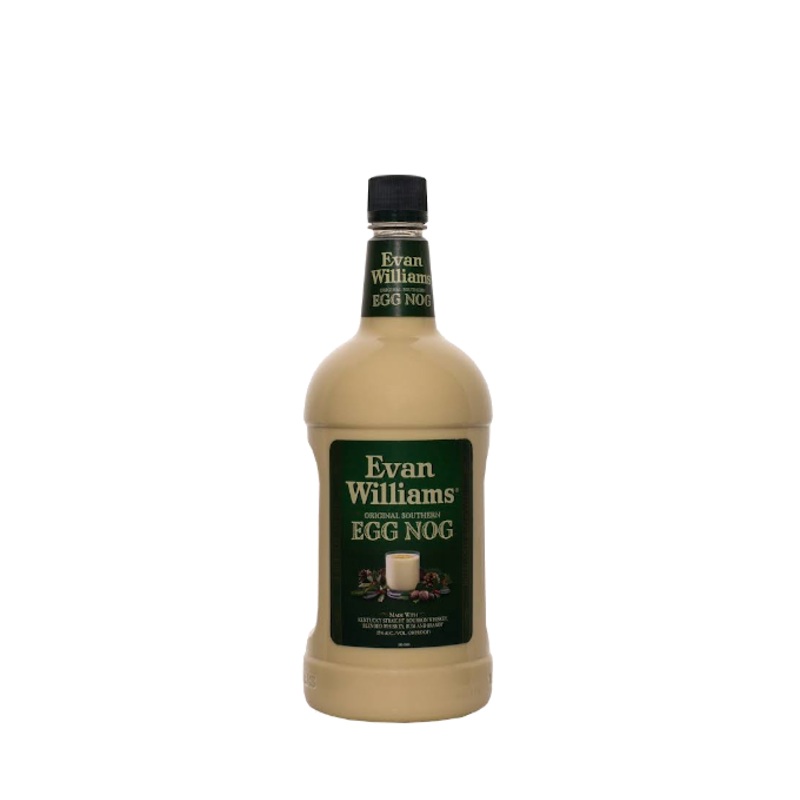 Evan Williams Egg Nog 1.75L