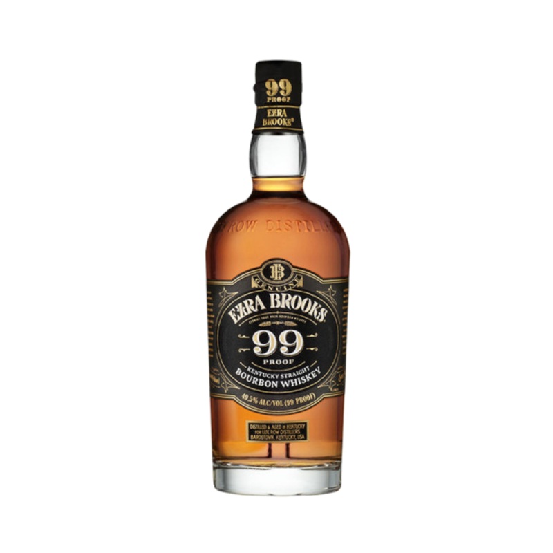 Ezra Brooks 99 Proof 750ml