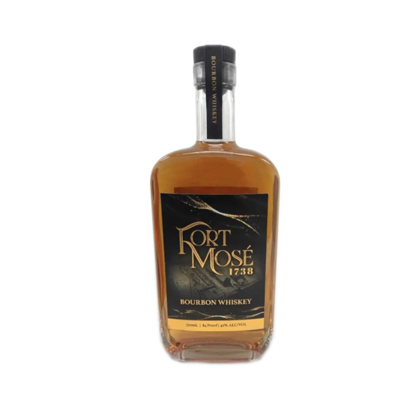 Fort Mose 1738 750ml (DNO P3)