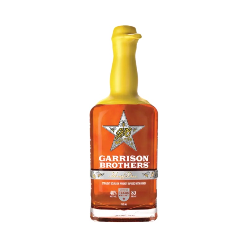 Garrison Brothers HoneyDew 750ml