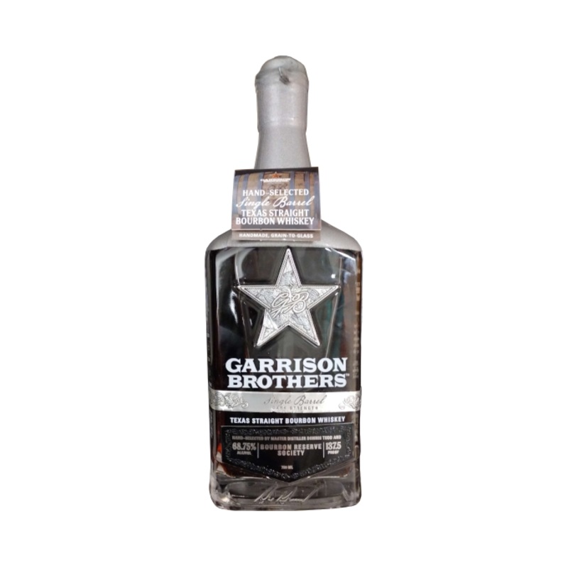 Garrison Brothers Single Barrel 750ml (Primo Edition)