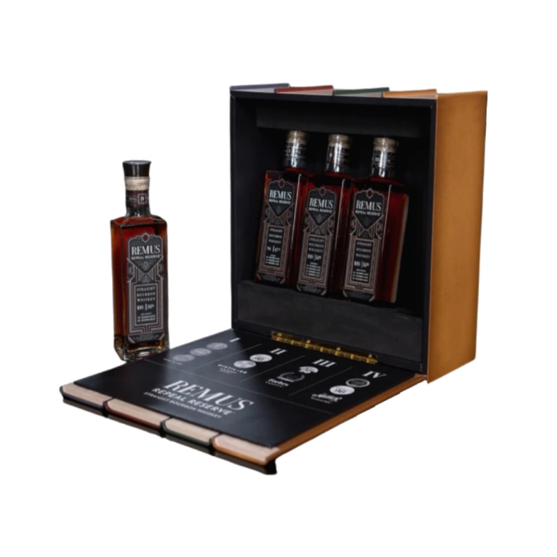 George Remus Repeal Reserve 375ml 4-Pack Gift Set