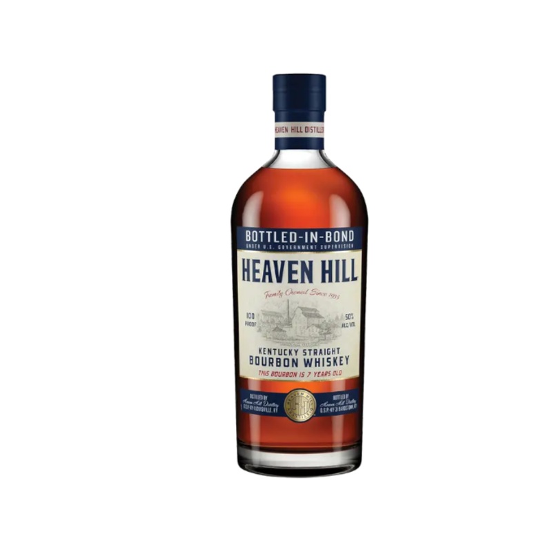 Heaven Hill 7 Years Bottled in Bond 750ml