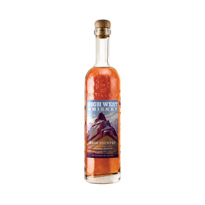 High West High Country Single Malt 750ml