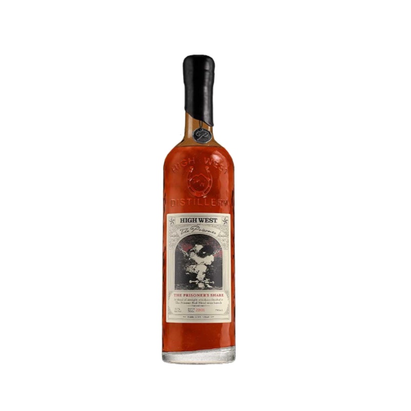 High West The Prisoners Share 750ml