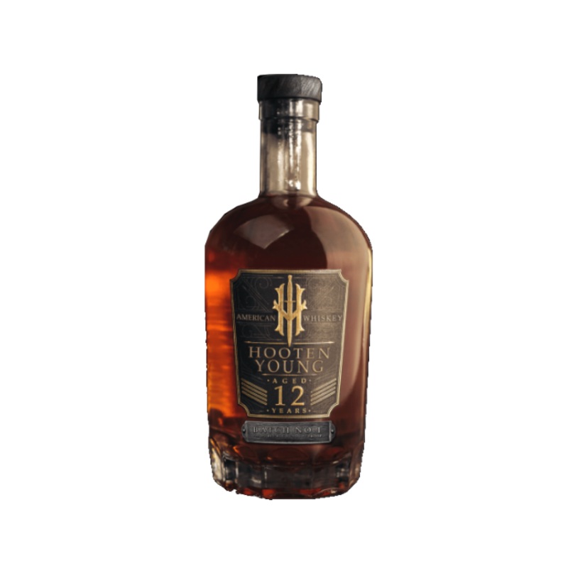 Hooten Young 12 Years 750ml (DNO P3)
