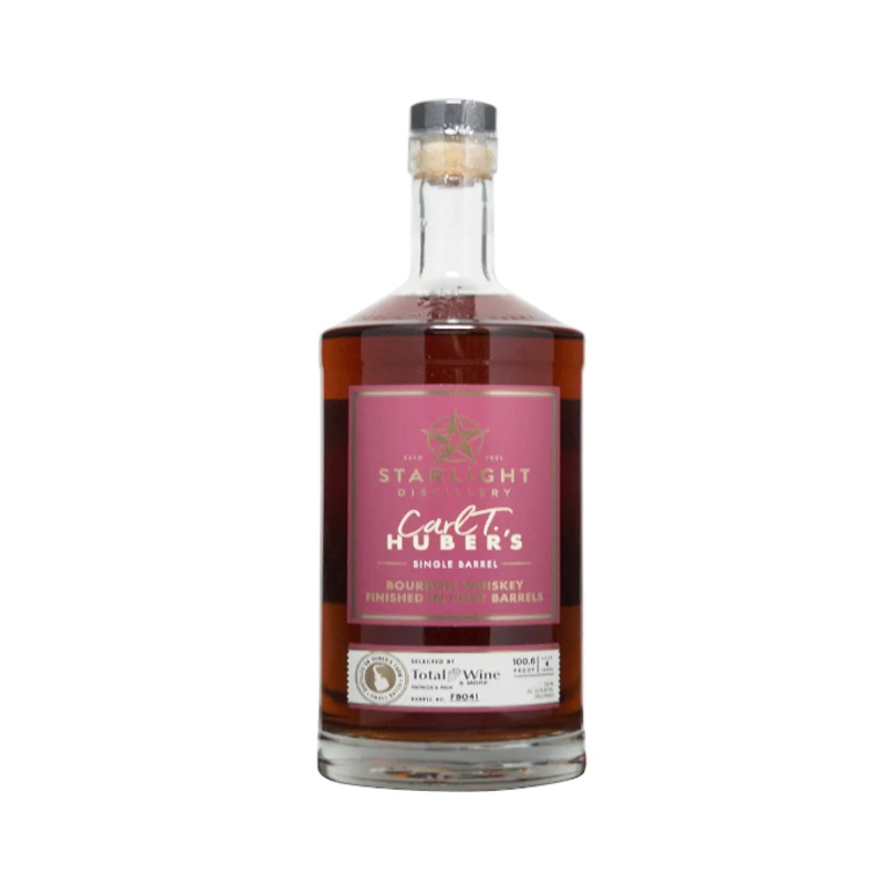 Huber Starlight Port Finished 750ml