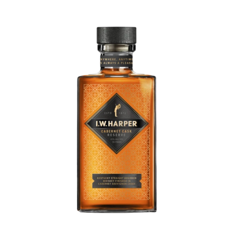 I.W. Harper Cabernet Cask Reserve 750ml (DNO)