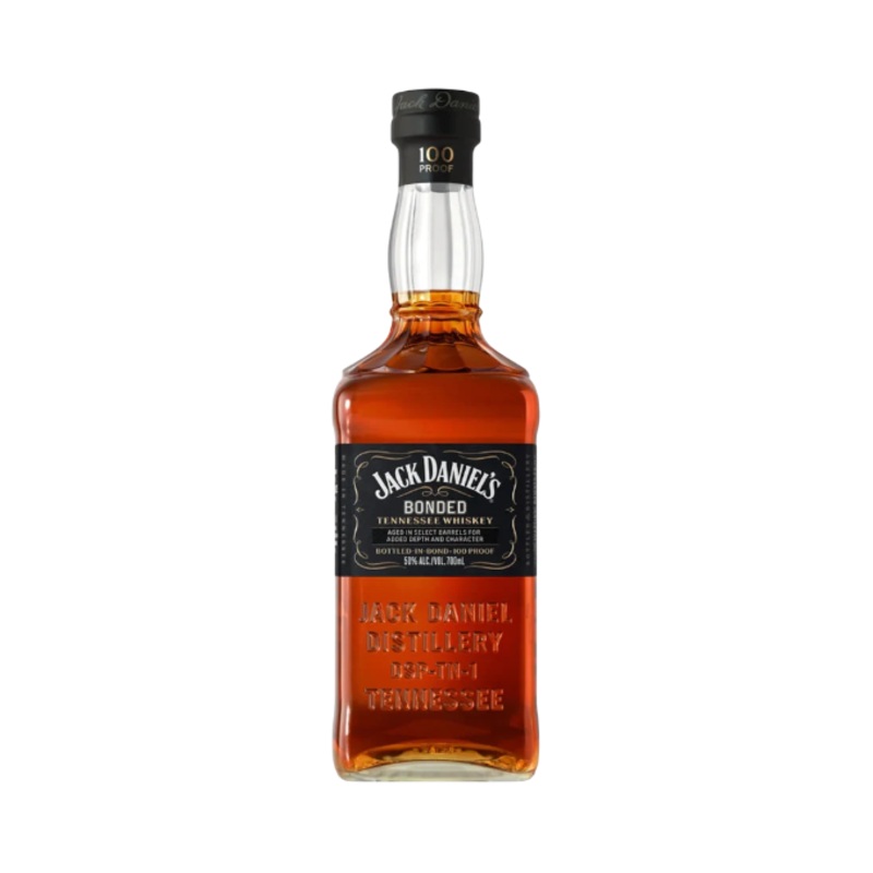 Jack Daniels 1938 Bonded Bottled in Bond 700ml