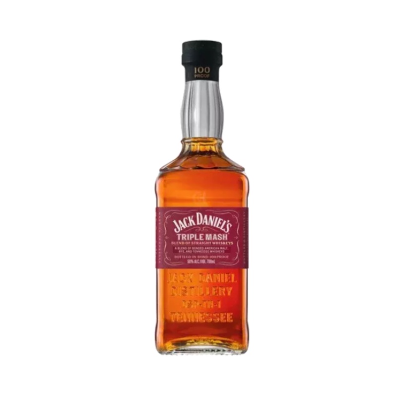 Jack Daniels 1938 Triple Mash Bonded 700ml (DNO)