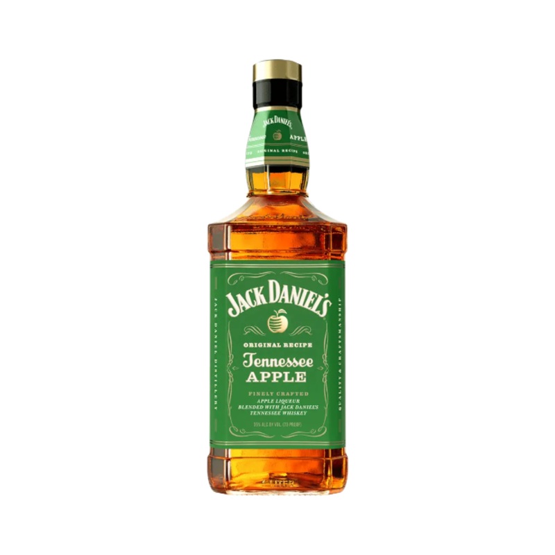 Jack Daniels Apple 1.75L