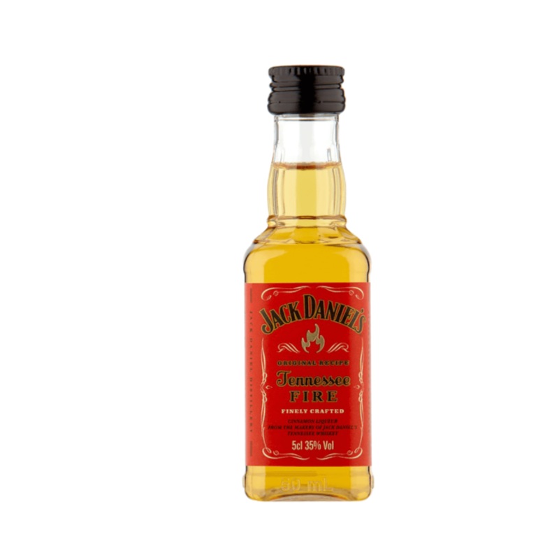 Jack Daniels Fire 50ml