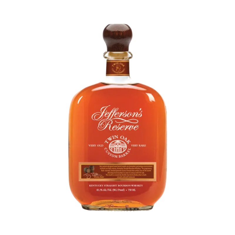 Jeffersons Reserve Twin Oak 750ml