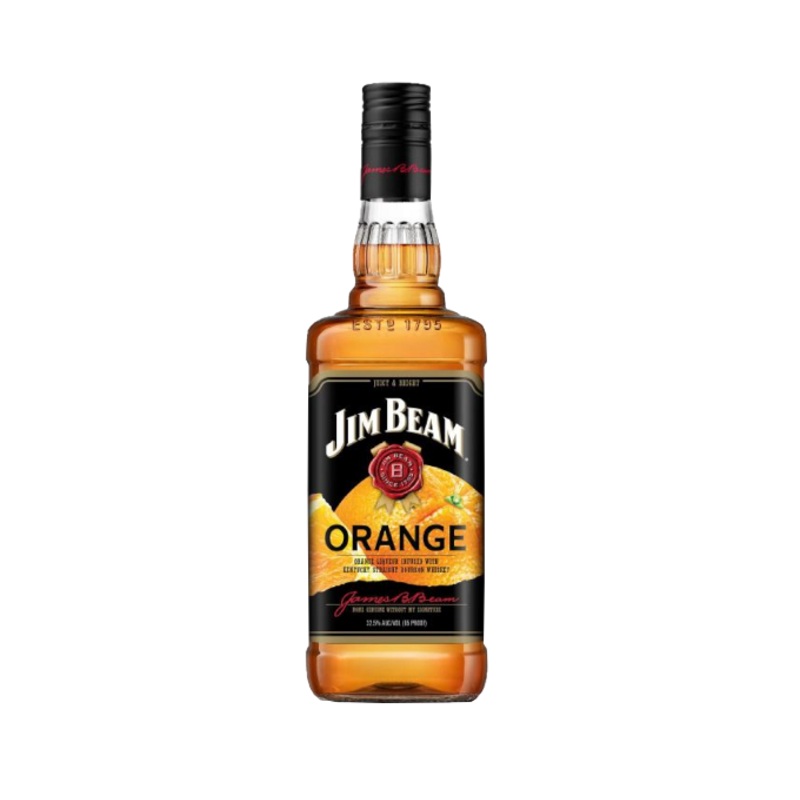 Jim Beam Orange 750ml