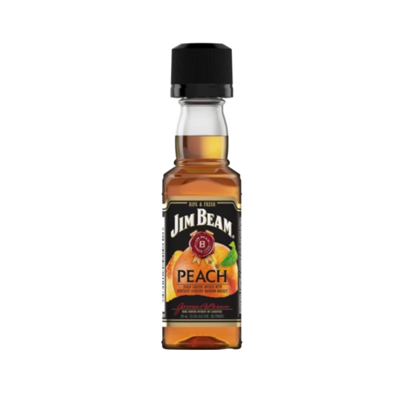 Jim Beam Peach 50ml