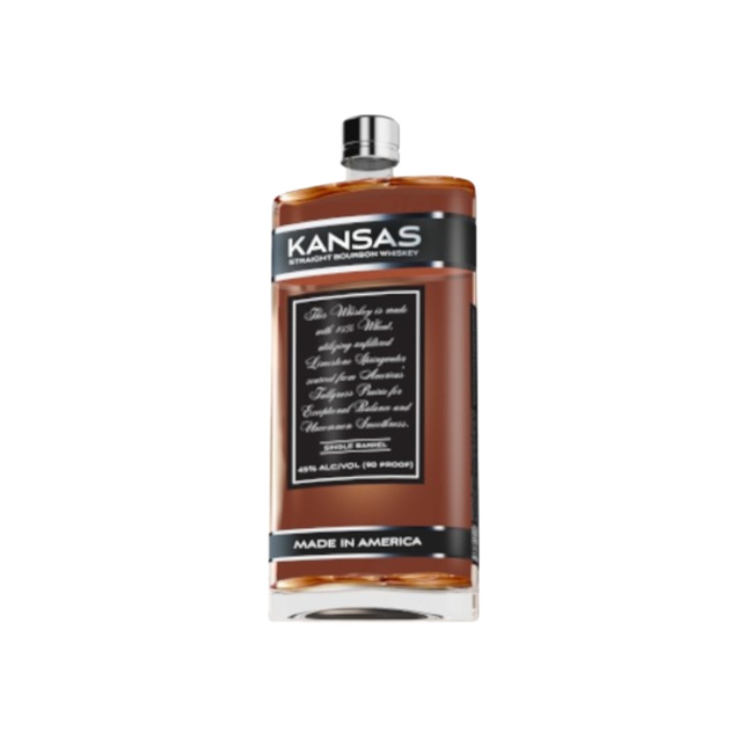 Kansas Single Barrel 750ml