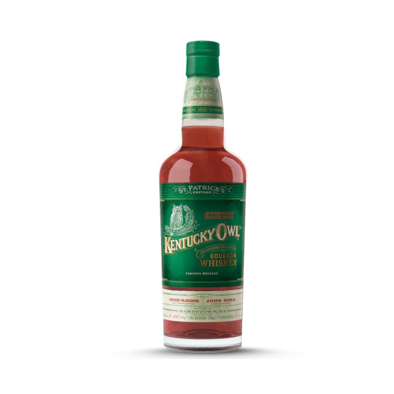 Kentucky Owl St Patricks Edition 750ml