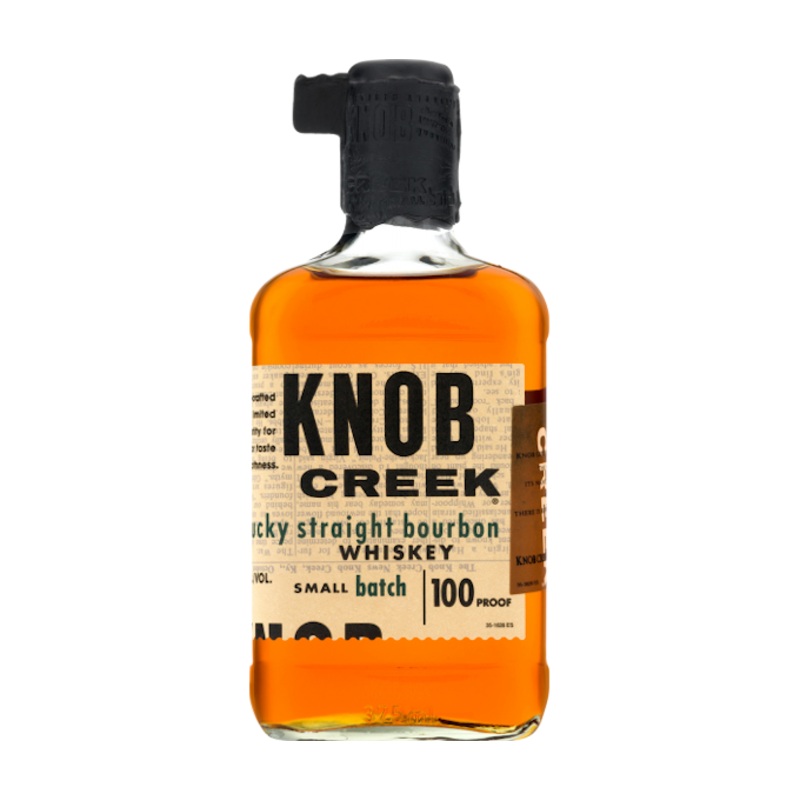 Knob Creek 100 Proof Rye 375ml