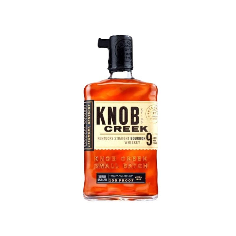 Knob Creek 9 Years 100 Proof 1L