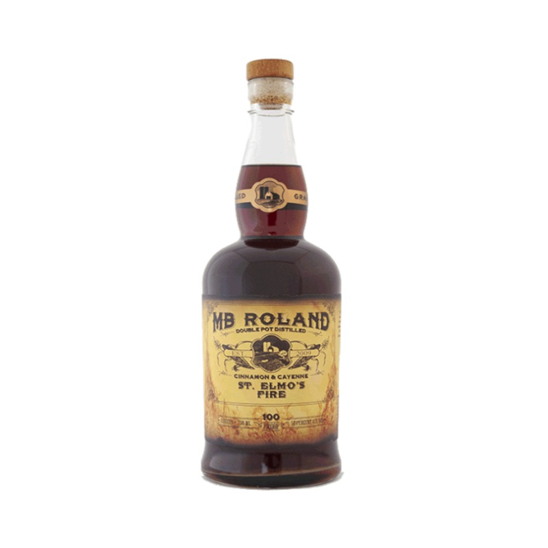 MB Roland St Elmos Fire Cinnamon 750ml