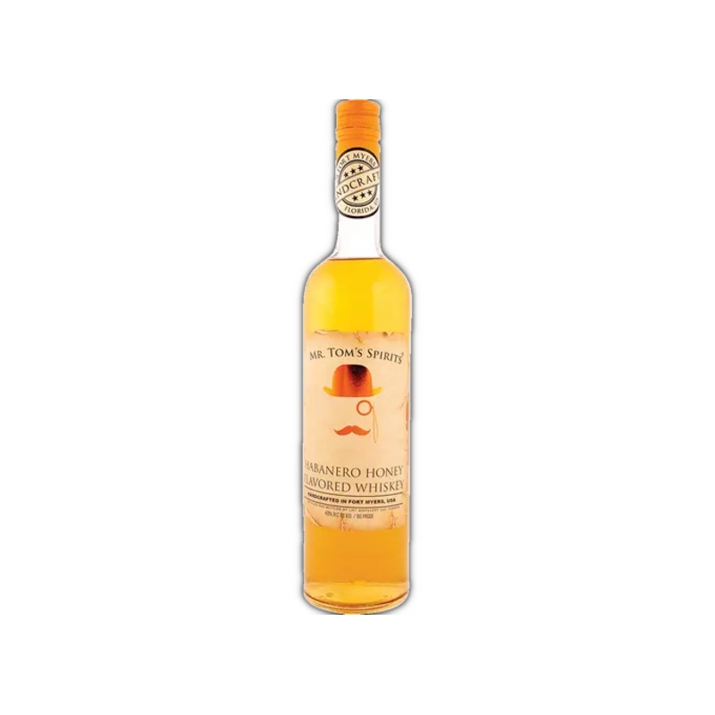 Mr Toms Habanero Honey 750ml